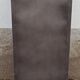 High metal furniture with 6 wooden drawers