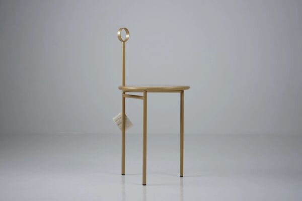 Table d'appoint Mickville par Philippe Starck pour Aleph Driade