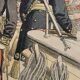 The King of England in France in May 1903