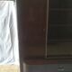 Rosewood art deco library