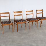 Vintage dining room chairs | chairs | 60s | sweden