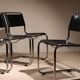 Four Cantilever Chairs ‚S33‘ by Mart Stam for Thonet | Germany 1926