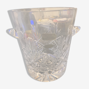 Champagne bucket baccarat