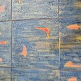 Ceramic coffee table by Jacques Lignier