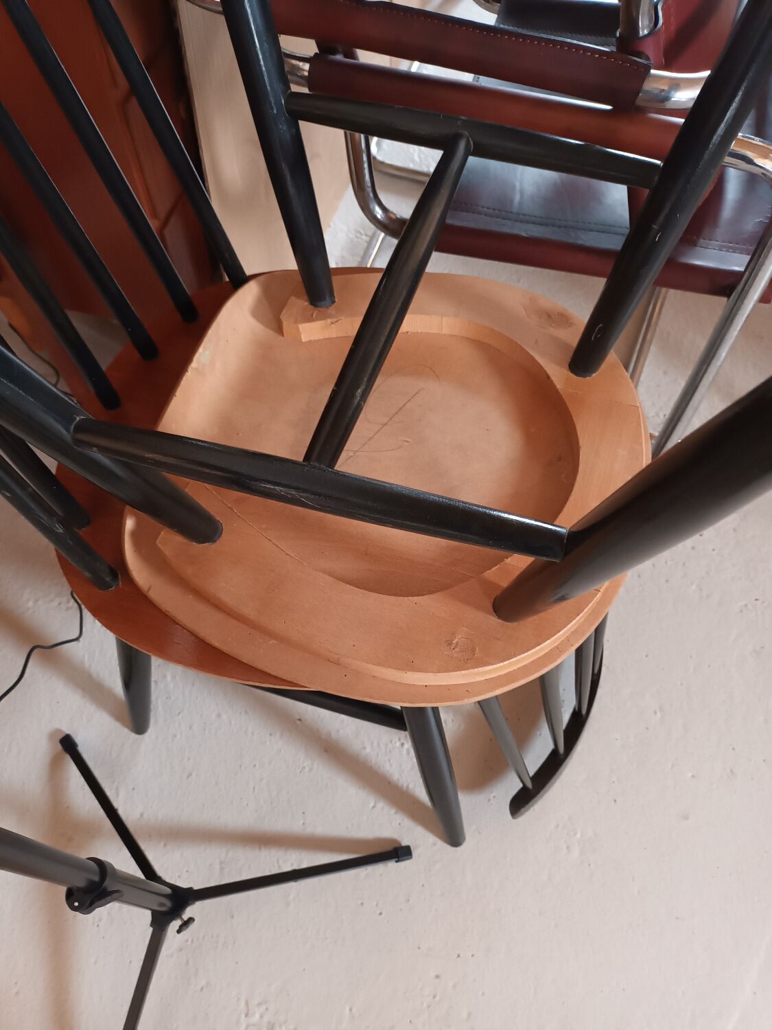 Fanett Chairs by Ilmari Tapiovaara