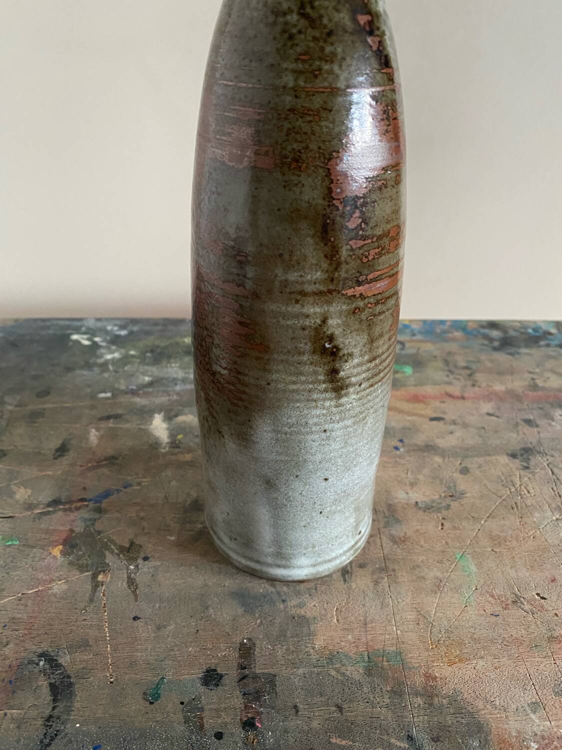 Chantal and Thierry Robert bottle - 26 cm