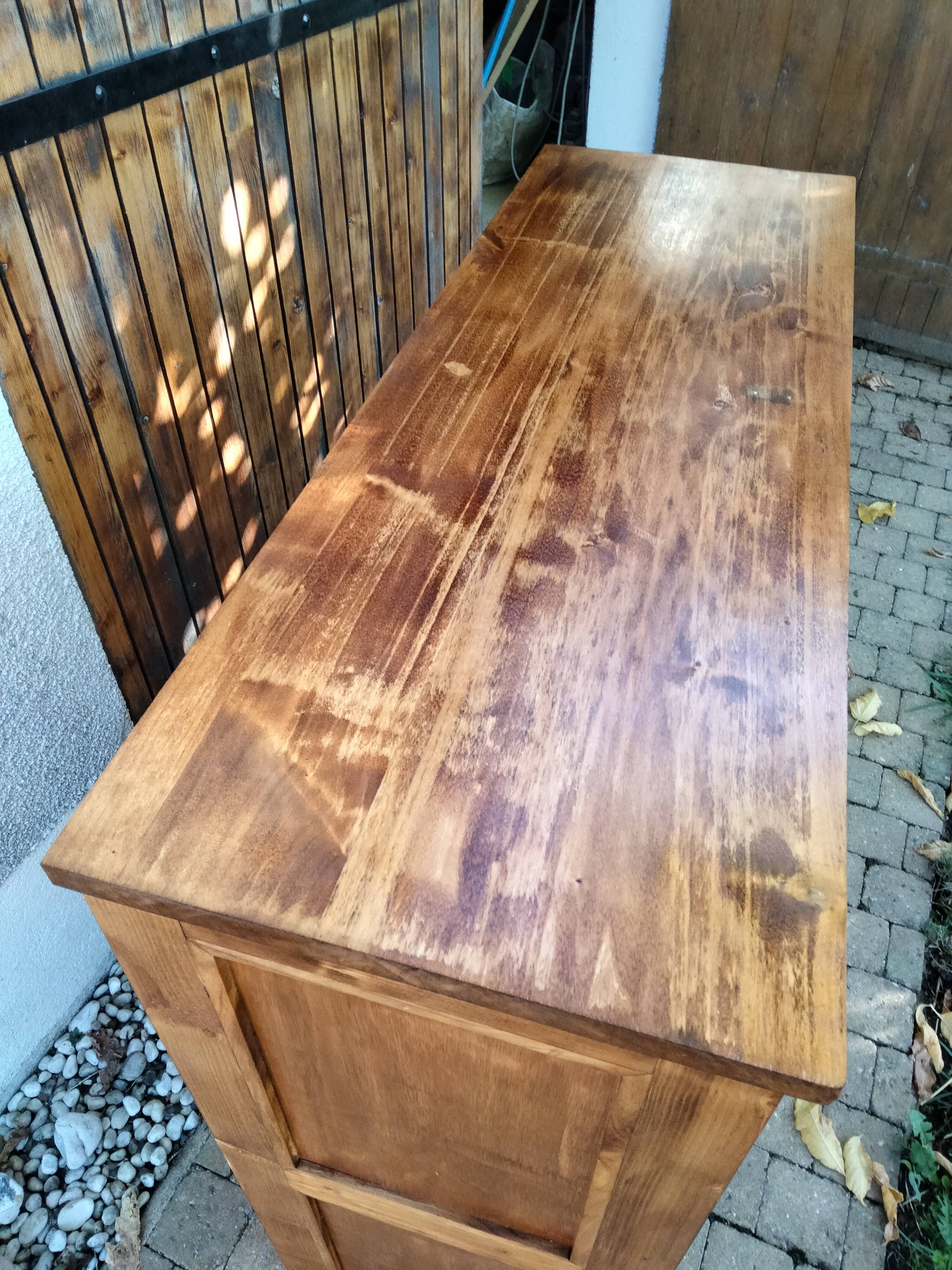 Buffet parisien