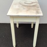 Table de ferme