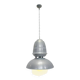 Lampe à suspension industrielle en zinc