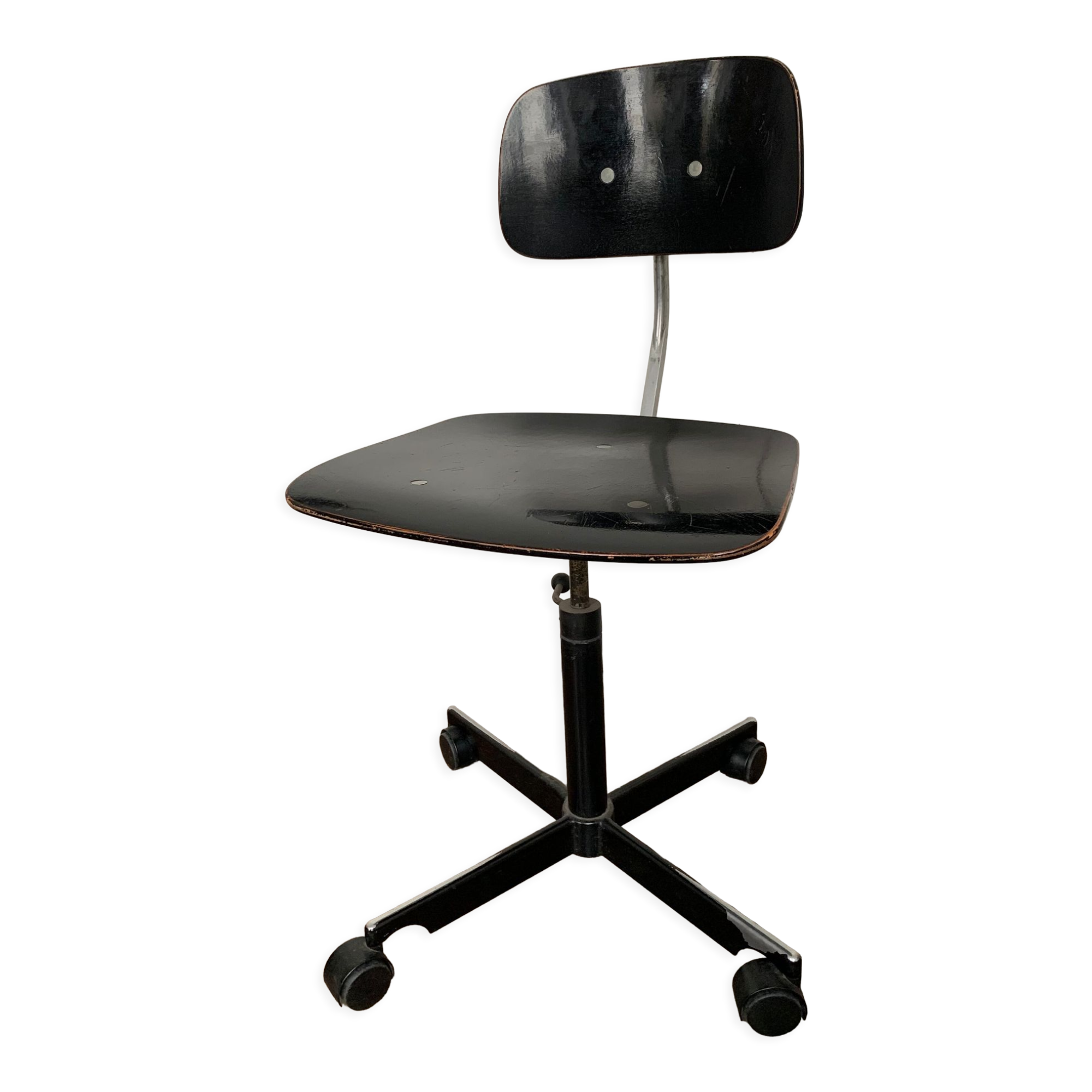 Chaise de bureau Kevi de Jorgen Rasmussen
