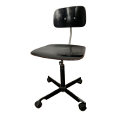 Kevi office chair by Jorgen Rasmussen