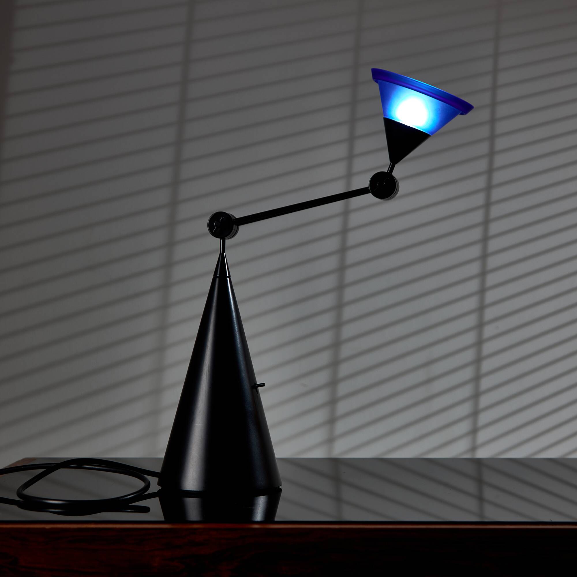 Magamagó Tavolo table lamp by G. Marianelli and A. Danielak for Tronconi (MK10319)