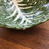 Cabbage leaf bowl