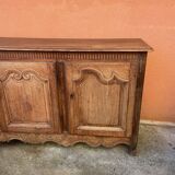 Oak sideboard
