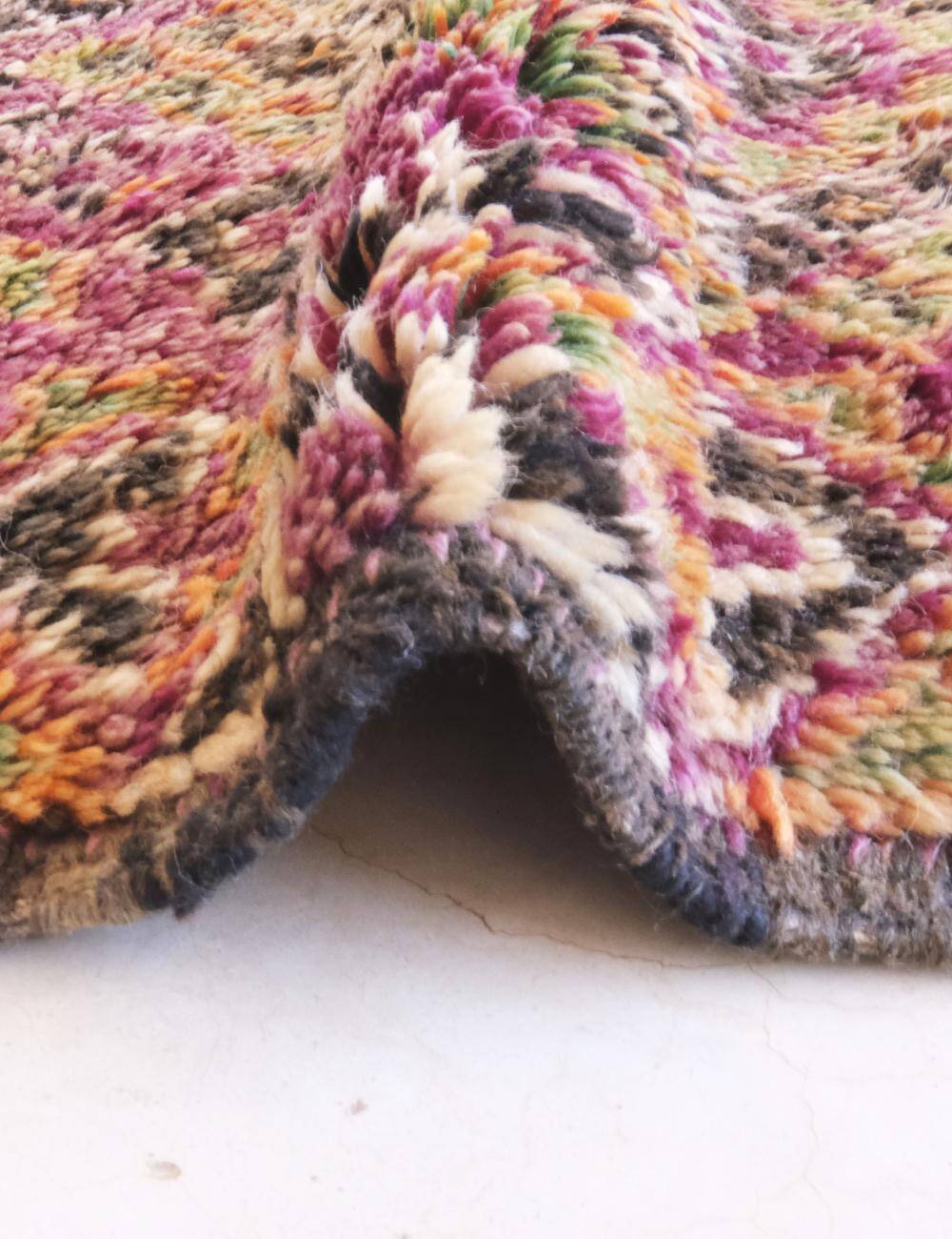 Beni MGuild Vintage Collector Rug - 333 x 200 cm