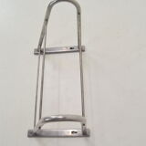 Bauhaus Wall Coat Rack and Shelves for Hats,1930's.