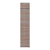 Tapis de couloir turc vintage 70x304 cm