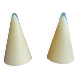 Yellow Teepee Lamp, large model
