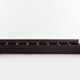 16th Century gothic style hand carved wall mount rack