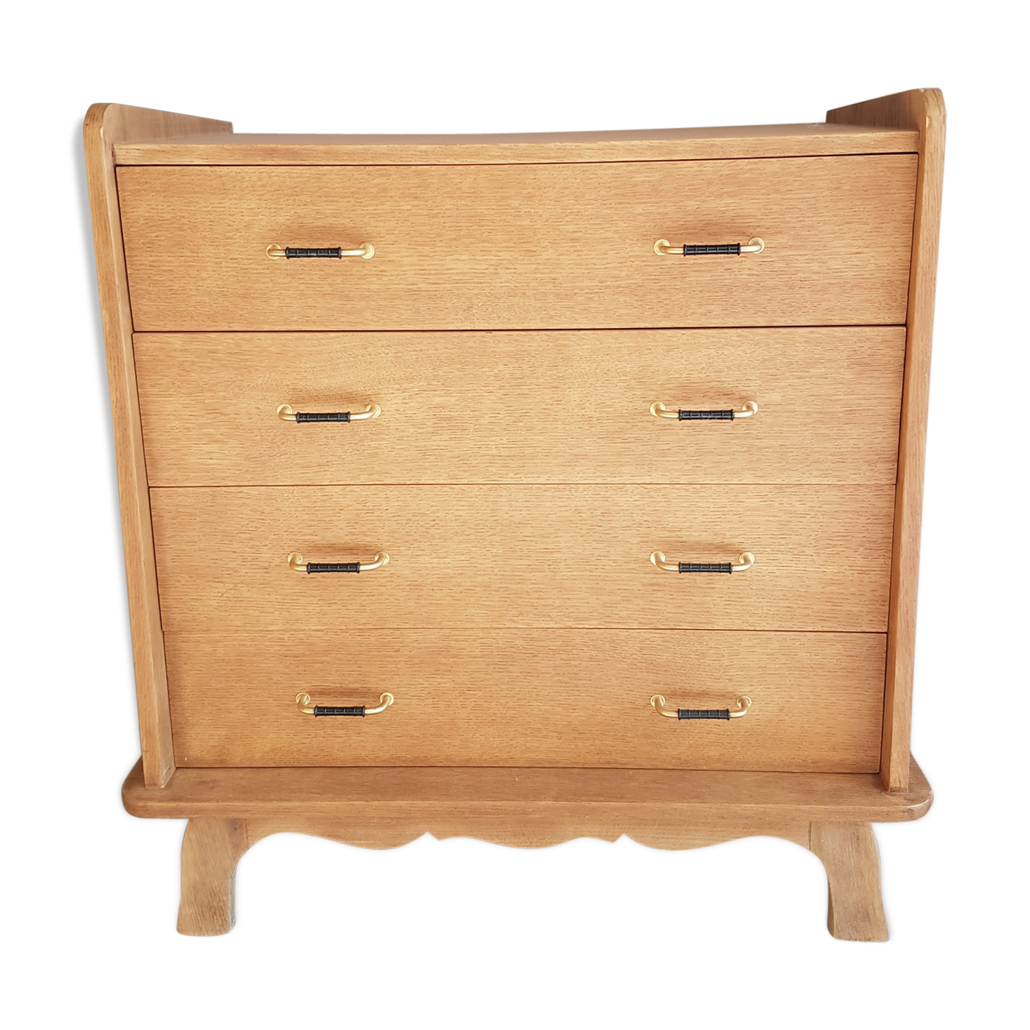 Restored vintage dresser