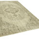 Hand-Knotted Decorative Turkish Beige Rug 193 cm x 310 cm