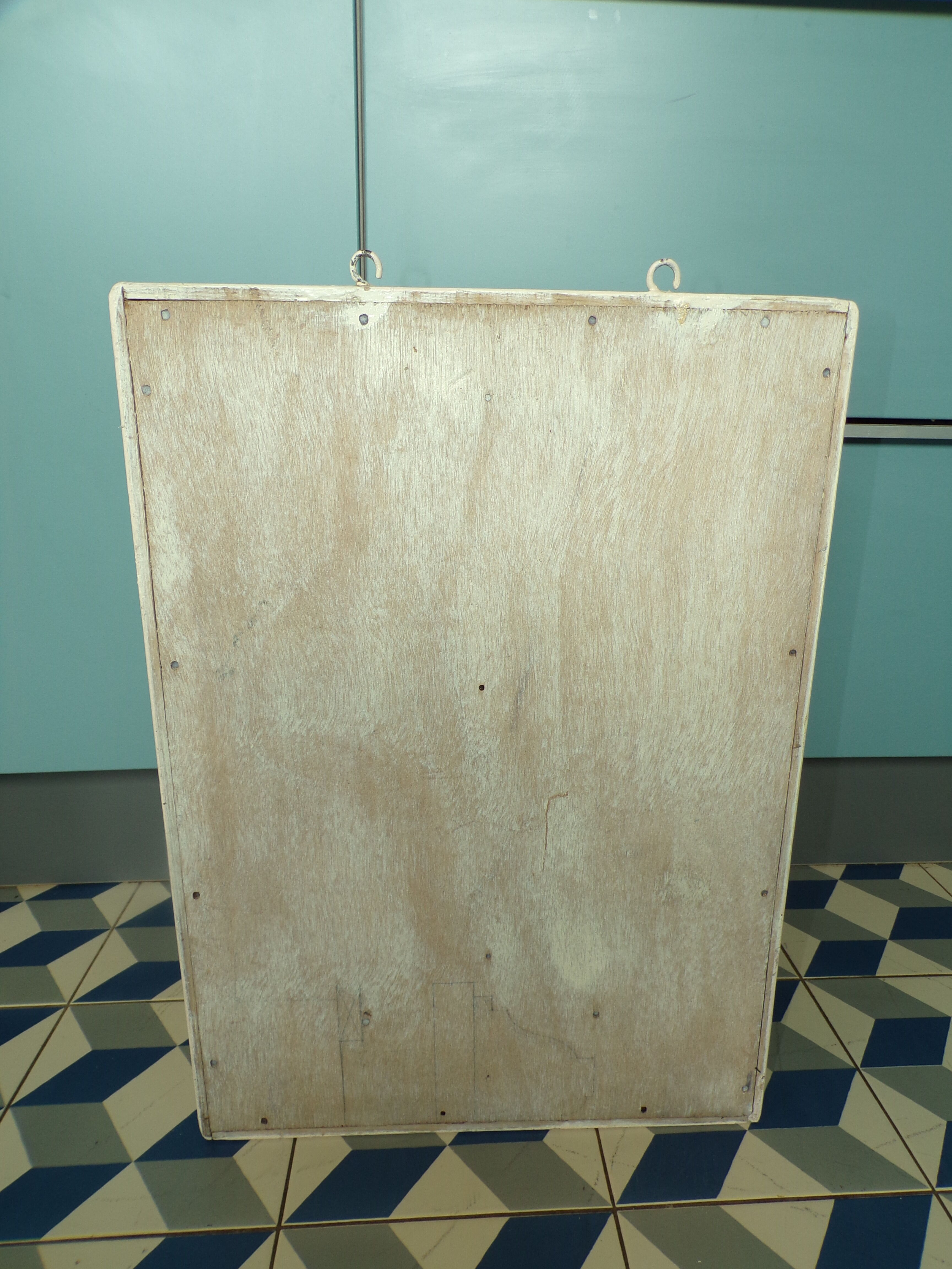 1950 wall medicine cabinet