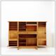 "Magic Box" desk mid-century by Mummenthaler & Meier, Switzerland, 1955