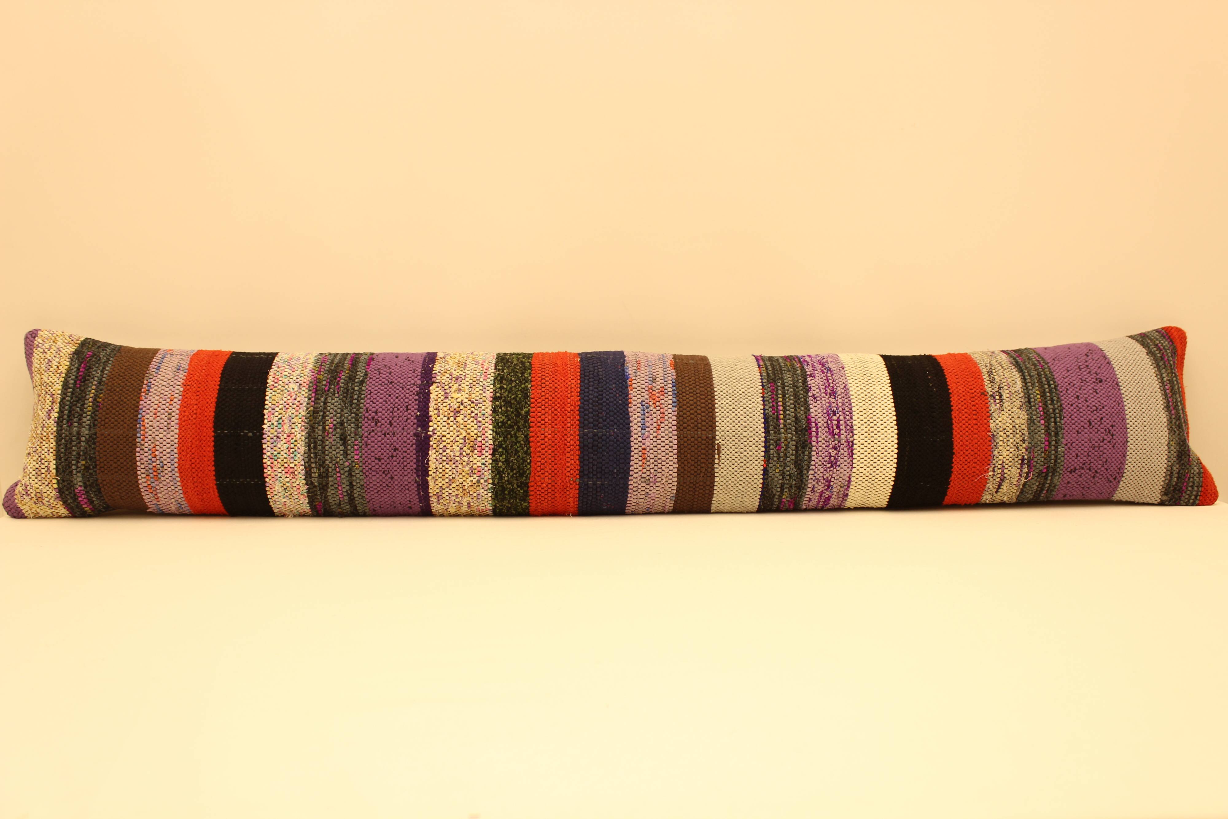 Coussin kilim