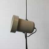 Vintage floor lamp, adjustable spot, 1970.