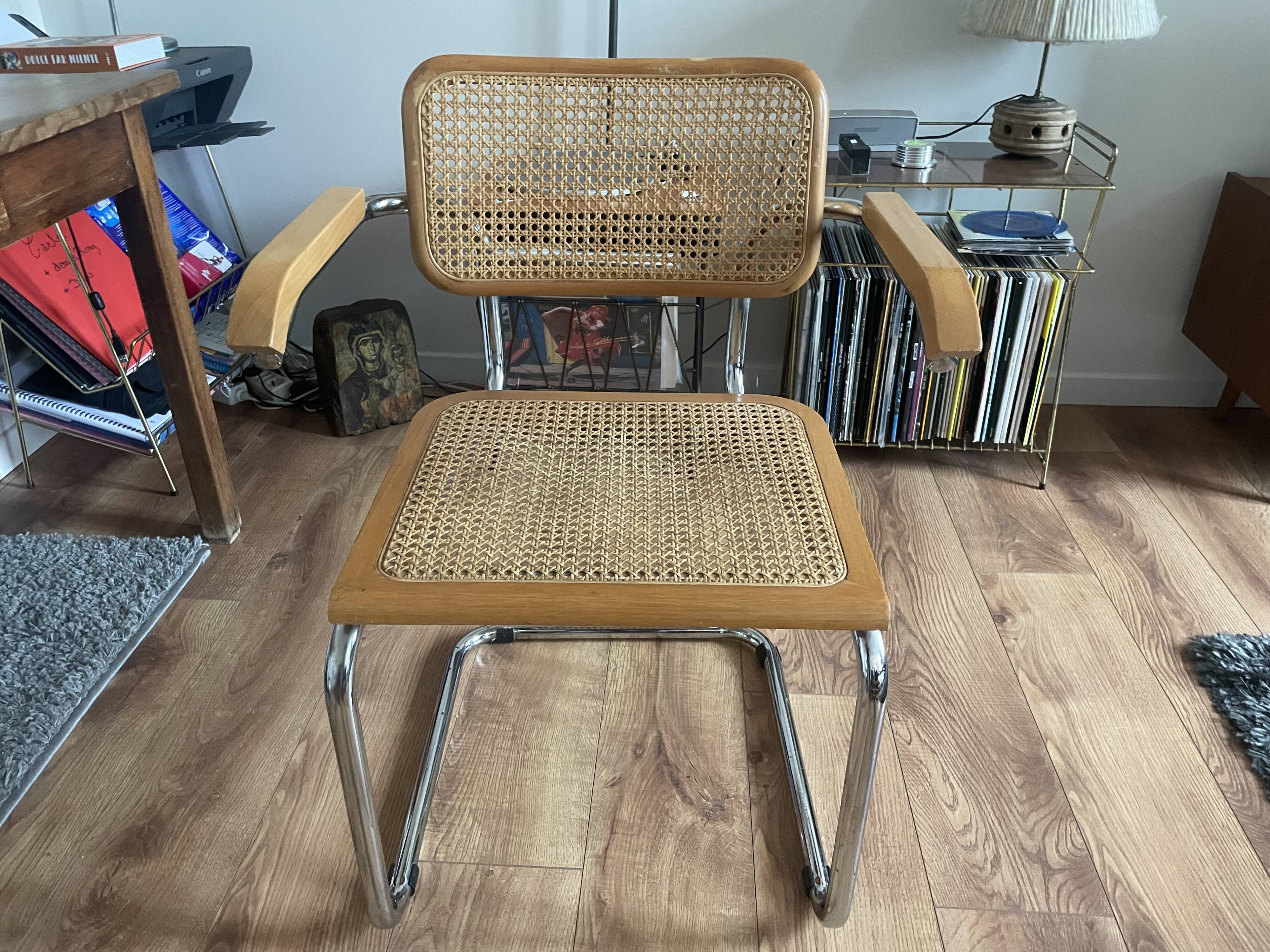 Fauteuil Cesca B64