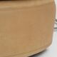 Vintage DS-800 “Biscuit” sofa by De Sede – beige leather 1970s