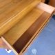 Vintage regain solid elm chest of drawers