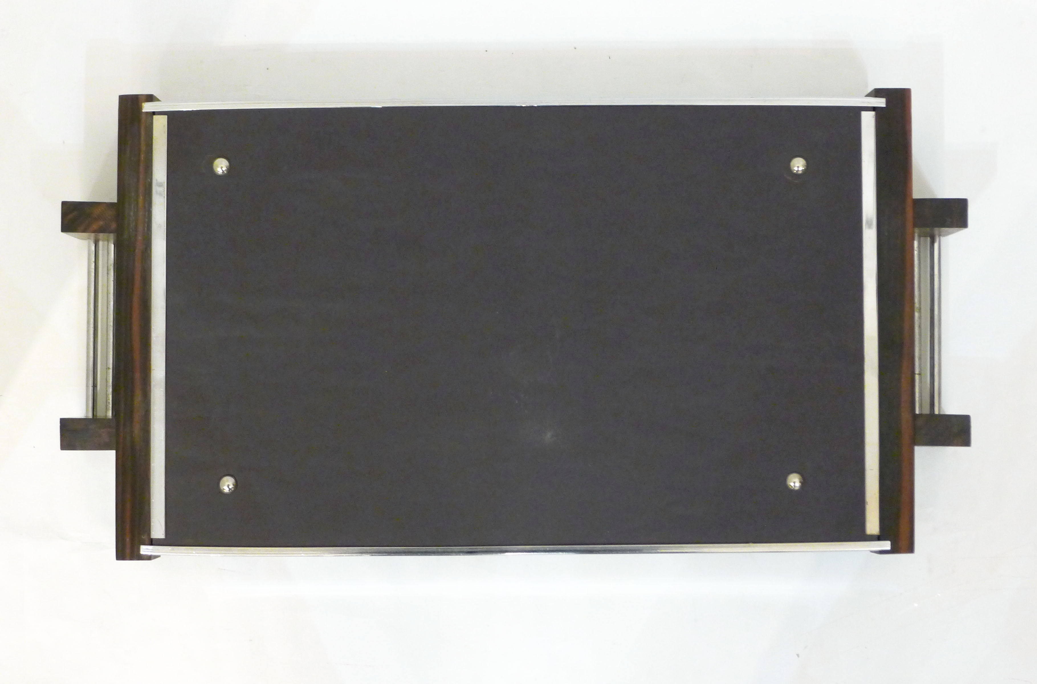 Art Deco mirror tray