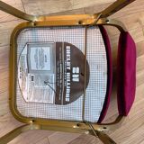 Vintage chair Shelby Williams