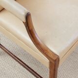 Chair by Ole Wanscher for A.J. Iversen Iversen