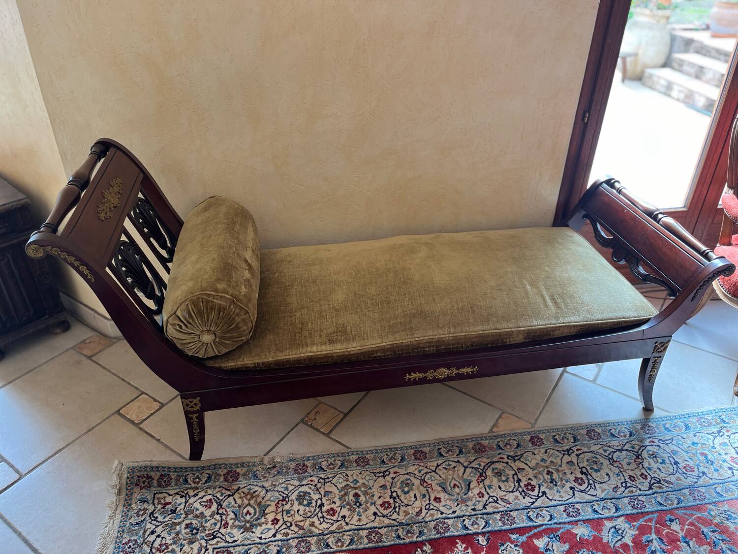Méridienne d’epoque  empire