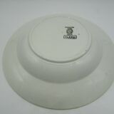 hollow plates Digoin Sarreguemines Alesia