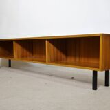 Mid-Century Design Walnut Lowboard from Germany, 1960s