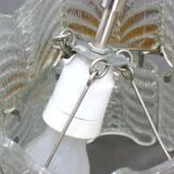 Glass ceiling lamp 70