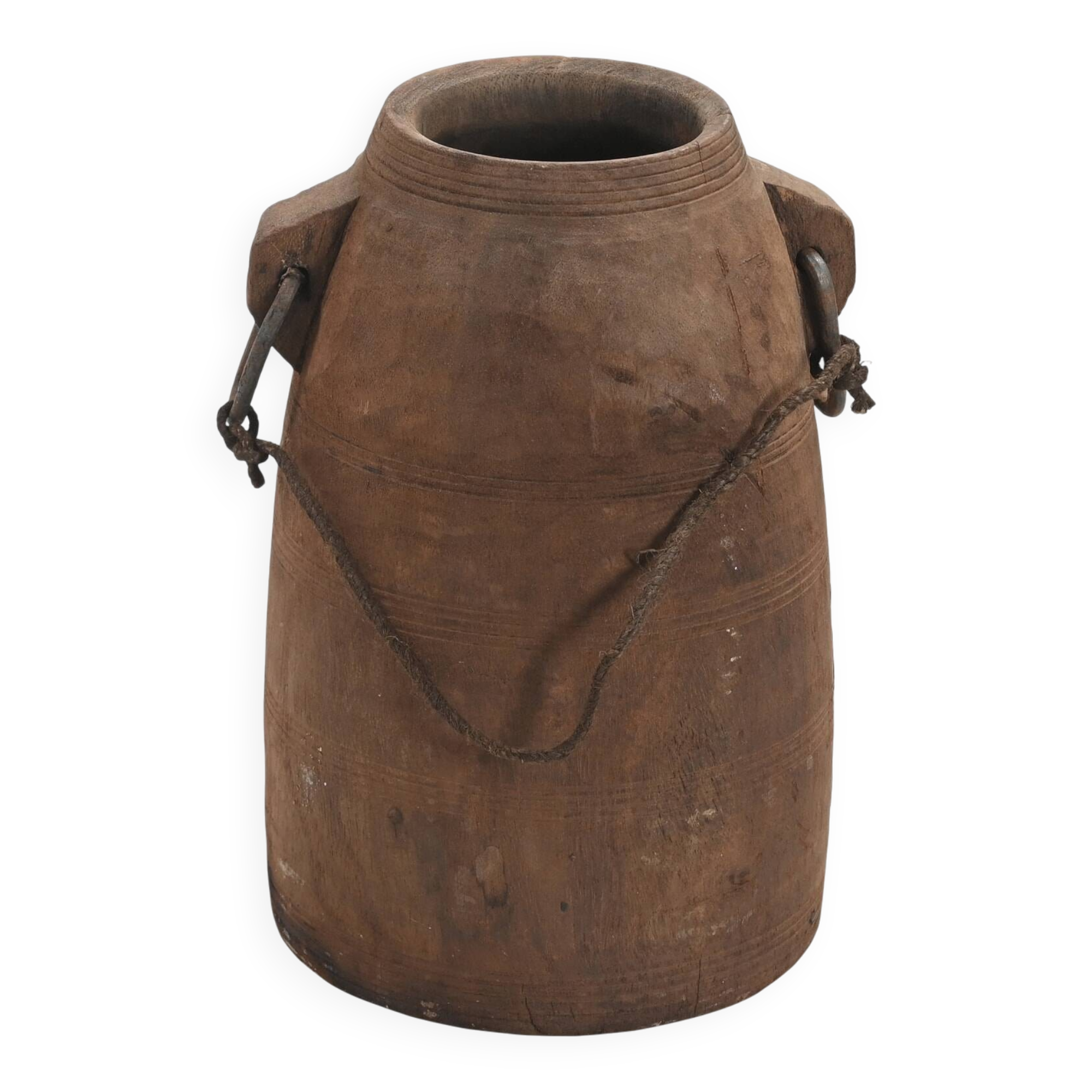 Gala - Wooden pot no. 49