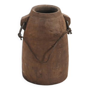 Gala - pot en bois n°49