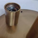 Plafonnier / Applique " TZ Leuchte " Allemagne 1970