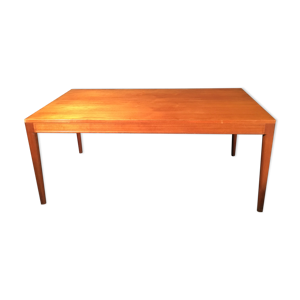 Table en teck