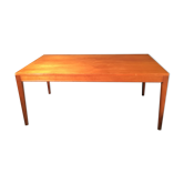 Teak table