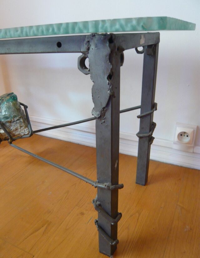 Table low Marco de Gueltz