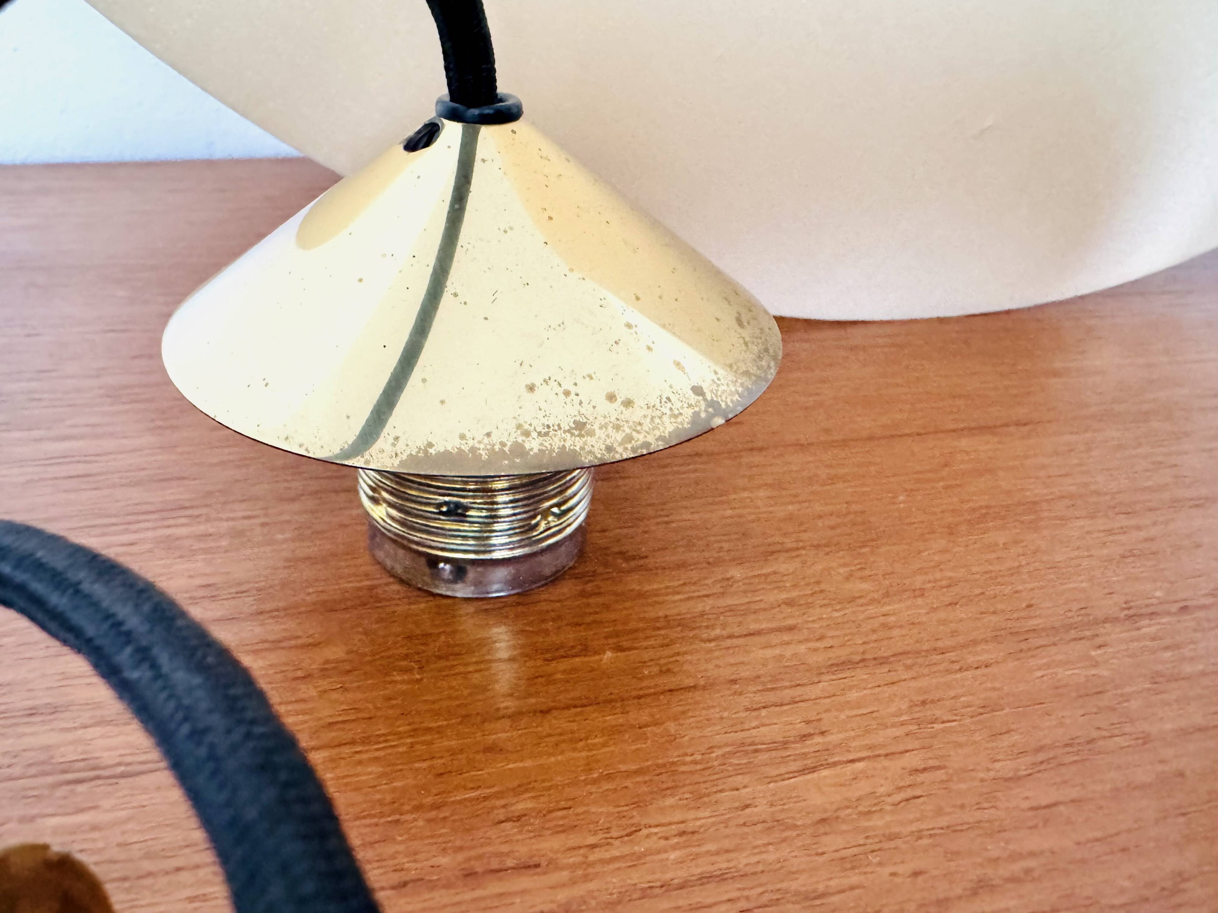 Large Adjustable Pendant Lamp with Counterweight by Florian Schulz