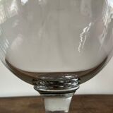 Thick glass  cup
