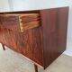 Buffet en palissandre danois vintage rétro des années 1960 par Brouers.