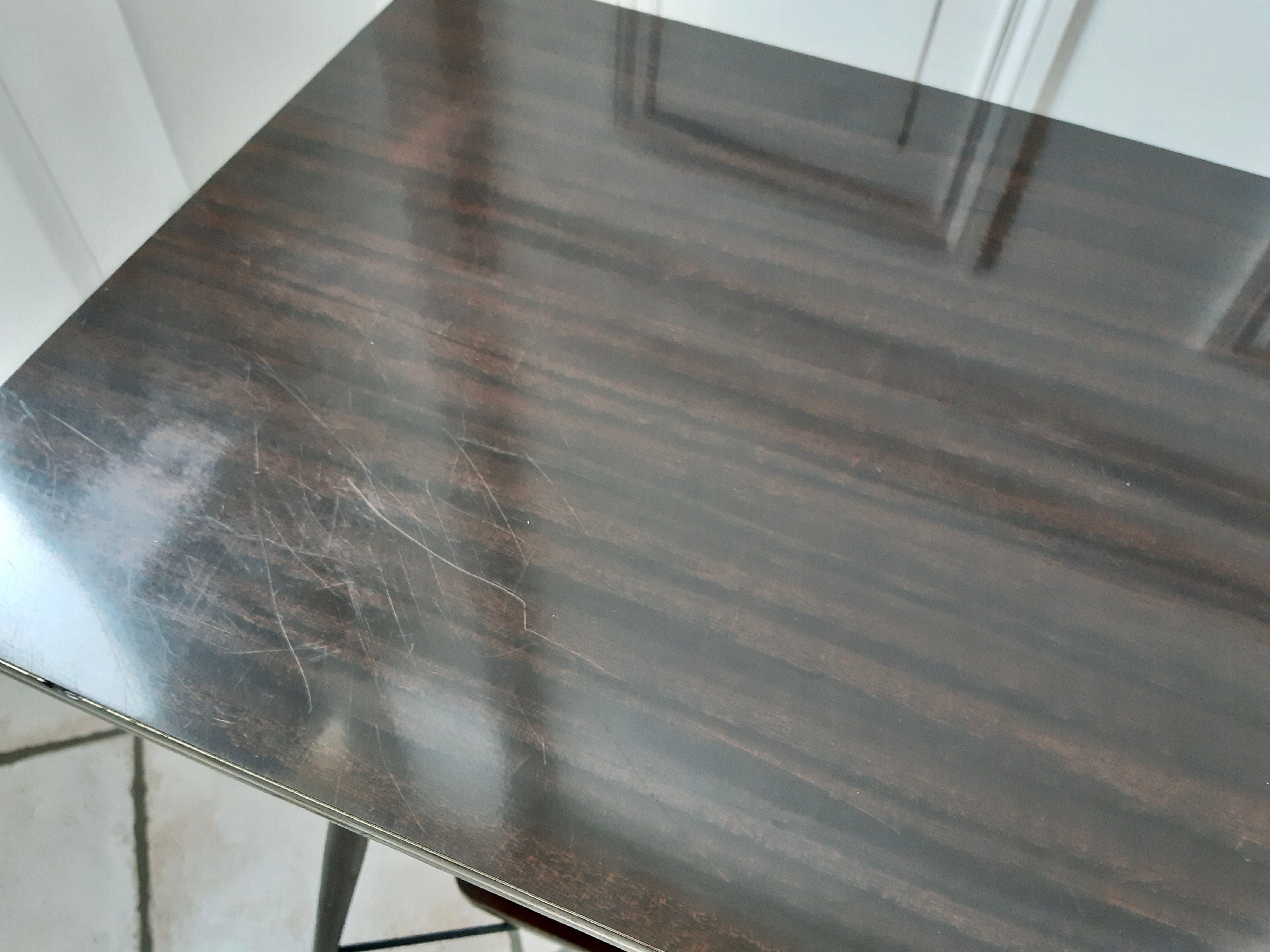 Vintage Rolling Dessert