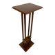 Jugendstil stool
